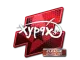 Sticker | Xyp9x | Atlanta 2017 CS2 skin
