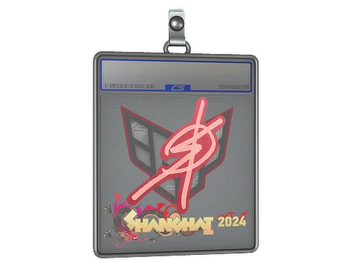 Sticker Slab | degster | Shanghai 2024