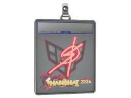 Sticker Slab | degster | Shanghai 2024