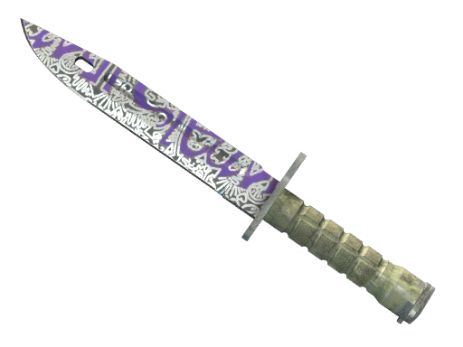 ★ Bayonet | Freehand (Minimal Wear)