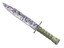 ★ StatTrak™ Bayonet | Freehand (Minimal Wear)