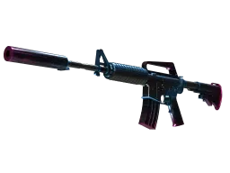 StatTrak™ M4A1-S | Decimator (Factory New)