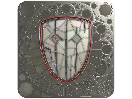 Sticker | SINNERS (Foil, Ranked) | Cologne 2026