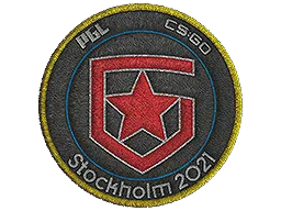 Patch | Gambit Gaming | Stockholm 2021
