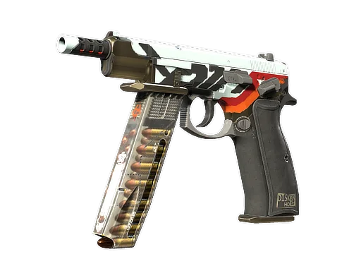 CZ75-Auto | Hydraulics (Minimal Wear)