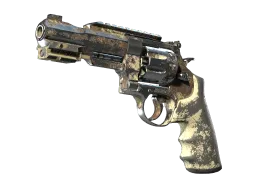 R8 Revolver | Desert Brush (Battle-Scarred)
