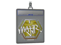 Sticker Slab | MAJ3R | London 2018