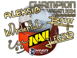 Copenhagen 2024 Champions Autograph Capsule