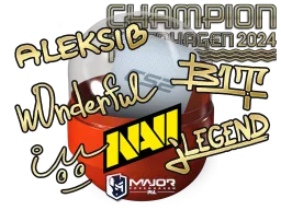 Copenhagen 2024 Champions Autograph Capsule