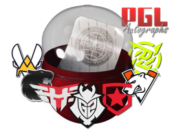 Stockholm 2021 Finalists Autograph Capsule