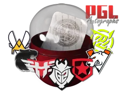 Stockholm 2021 Finalists Autograph Capsule
