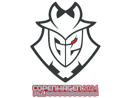 Sticker | G2 Esports | Copenhagen 2024