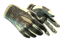 ★ Sport Gloves | Creme Pinstripe (Factory New)