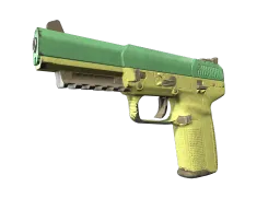 Five-SeveN | Jungle (Well-Worn)