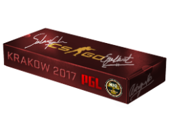 Krakow 2017 Nuke Souvenir Package