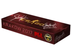 Krakow 2017 Nuke Souvenir Package