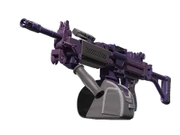Negev | Sour Grapes CS2 skin