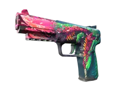 StatTrak™ Five-SeveN | Hyper Beast (Field-Tested)