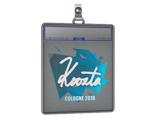 Sticker Slab | koosta | Cologne 2016