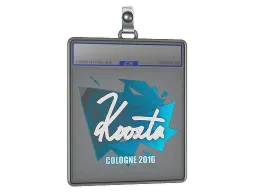 Sticker Slab | koosta | Cologne 2016
