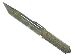 ★ Paracord Knife | Safari Mesh CS2 skin