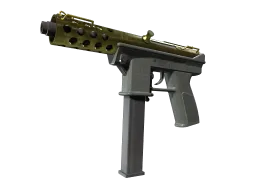 Tec-9 | Brass (Minimal Wear)