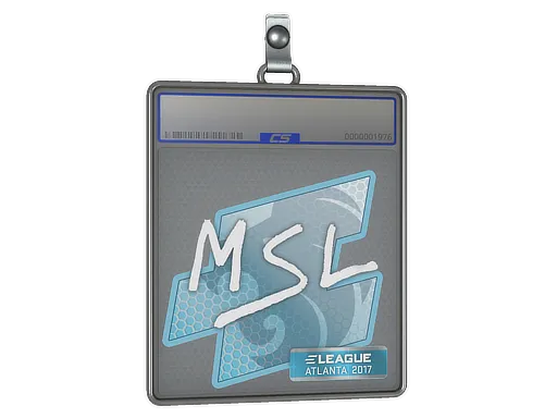 Sticker Slab | MSL | Atlanta 2017