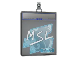 Sticker Slab | MSL | Atlanta 2017