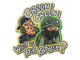 Sticker | Green's Problem