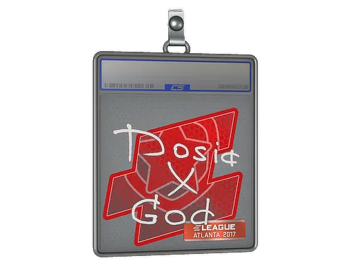 Sticker Slab | Dosia | Atlanta 2017