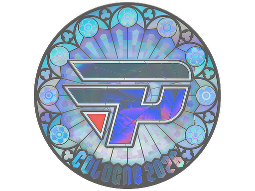Sticker | paiN Gaming (Holo) | Cologne 2026