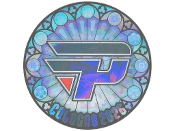 Sticker | paiN Gaming (Holo) | Cologne 2026