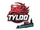 Sticker | Tyloo | Stockholm 2021 CS2 skin