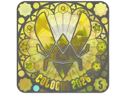 Sticker | Vitality (Holo, Ranked) | Cologne 2026