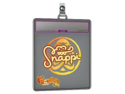 Sticker Slab | Snappi (Holo) | Paris 2023