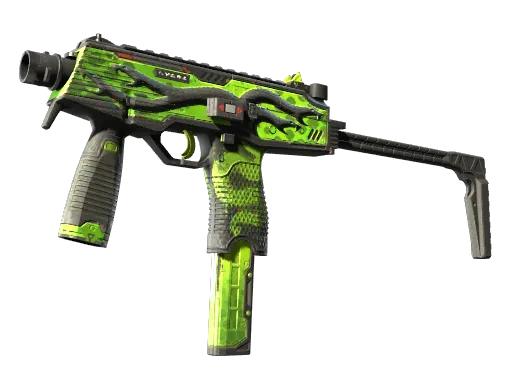 MP9 | Hydra (Well-Worn)