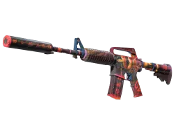 M4A1-S | Welcome to the Jungle (Field-Tested)