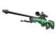 AWP | Green Energy CS2 skin