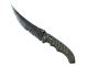 ★ StatTrak™ Flip Knife | Stained (Minimal Wear)