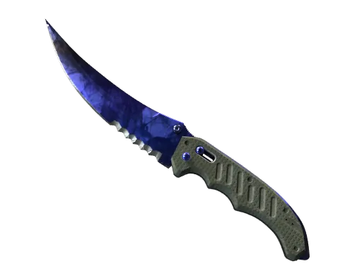 ★ Flip Knife | Doppler (Factory New) Phase 4