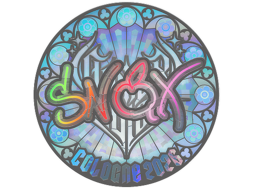 Sticker | Snax (Holo) | Cologne 2026