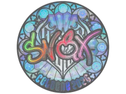 Sticker | Snax (Holo) | Cologne 2026