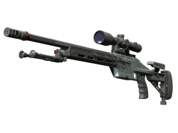SSG 08 | Dezastre (Battle-Scarred)