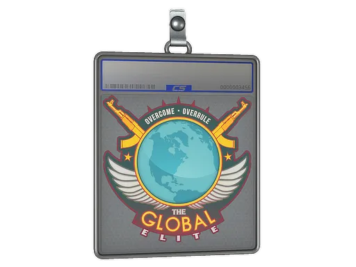 Sticker Slab | Global Elite