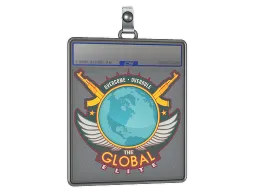 Sticker Slab | Global Elite