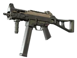 UMP-45 | Corporal (Battle-Scarred)