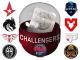 Stockholm 2021 Challengers Sticker Capsule CS2 skin