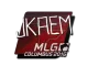 Sticker | jkaem | MLG Columbus 2016 CS2 skin