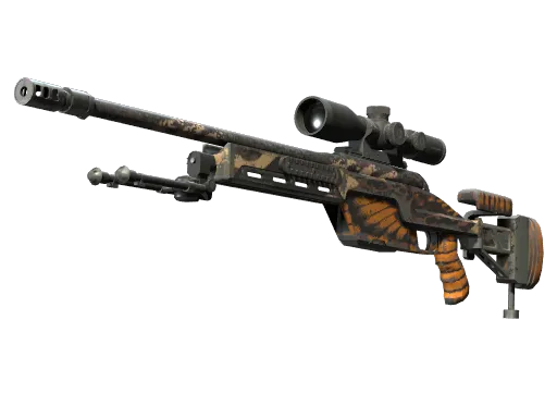 SSG 08 | Death's Head (Field-Tested)