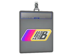 Sticker Slab | Shifty Tactics